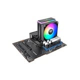 Thermaltake ASTRIA 200 ARGB Lighting CPU Cooler, CPU køler Sort