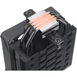 Thermaltake ASTRIA 200 ARGB Lighting CPU Cooler, CPU køler Sort