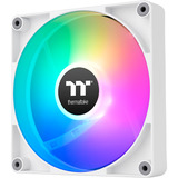 Thermaltake CL-F175-PL12SW-A, Sag fan Hvid