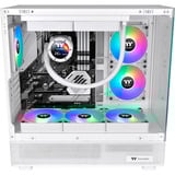 Thermaltake CL-F175-PL12SW-A, Sag fan Hvid