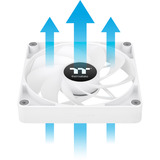 Thermaltake CT120 Reverse ARGB Sync PC Cooling Fan White, Sag fan Hvid