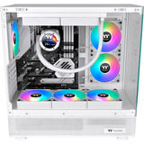 Thermaltake CT120 Reverse ARGB Sync PC Cooling Fan White, Sag fan Hvid