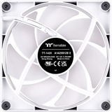Thermaltake CT140 ARGB Sync PC Cooling Fan White, Sag fan Hvid