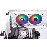 Thermaltake CT140 ARGB Sync PC Cooling Fan White, Sag fan Hvid
