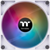Thermaltake CT140 ARGB Sync PC Cooling Fan White, Sag fan Hvid