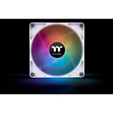Thermaltake CT140 ARGB Sync PC Cooling Fan White, Sag fan Hvid
