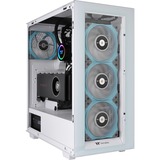 Thermaltake Toughfan 12 Turquoise High Static Pressure Radiator Fan Universel Ventilator 12 cm Blå 1 stk, Sag fan Turkis, Ventilator, 12 cm, 500 rpm, 2000 rpm, 58,35 kubikfod/min., Blå