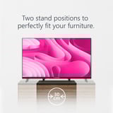 Thomson QLED TV mørk grå