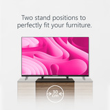 Thomson Thomson Smart TV 65QG4S14, QLED TV mørk grå