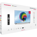 Thomson Thomson Smart TV 65QG4S14, QLED TV mørk grå