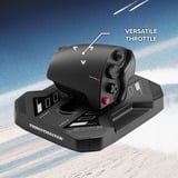 Thrustmaster Sol-R 6 Throttle, Gashåndtag Sort