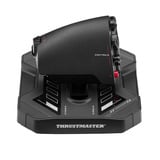 Thrustmaster Sol-R 6 Throttle, Schubregler Sort