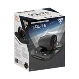Thrustmaster Sol-R 6 Throttle, Schubregler Sort
