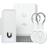 Ubiquiti Access Reader Starter Kit Gen3, Adgangskontrol Hvid
