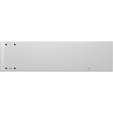 Ubiquiti UNVR-Pro-EU 2U Grå, Netværk video recorder Sølv, 60 kanaler, 2.5/3.5", 1, 5, 10, 1000,10000 Mbit/s, 2U, Grå