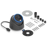 Ubiquiti UVC-AI-Turret-B, Overvågningskamera Sort