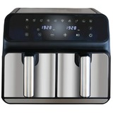 Unold 58685, Airfryer Sort/rustfrit stål