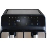 Unold 58685, Airfryer Sort/rustfrit stål