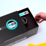 Valkyrie Dragonfang 360 ARGB, Vandkøling Sort