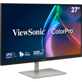 ViewSonic VS20973(VP2766-2K), LED-skærm Sort