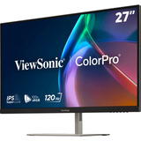 ViewSonic VS20973(VP2766-2K), LED-skærm Sort