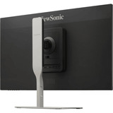 ViewSonic VS20973(VP2766-2K), LED-skærm Sort
