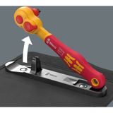 Wera 05004967001, Værktøjssæt Sort/Grøn