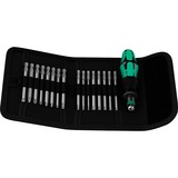 Wera 05051042001, Topnøgle Sort/Grøn