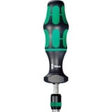 Wera 05074746001, Skruetrækker Sort/Grøn