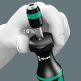 Wera 05074746001, Skruetrækker Sort/Grøn