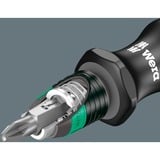 Wera 05074746001, Skruetrækker Sort/Grøn