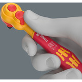 Wera 8100 SA VDE 1 Zyklop skraldesæt, 1/4", Værktøjssæt Sort/Grøn