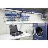 Wiha Topnøgle- og bitsæt 1/4" og 1/2", 60 dele 