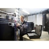 Wiha Topnøgle- og bitsæt 1/4" og 1/2", 60 dele 