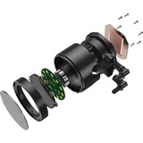 Xilence LiQuRizer LQ360G.ARGB 360mm, Vandkøling Sort