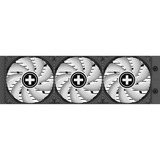 Xilence LiQuRizer LQ360G.ARGB 360mm, Vandkøling Sort