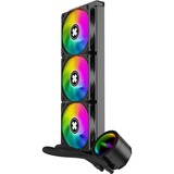 Xilence LiQuRizer LQ360G.ARGB 360mm, Vandkøling Sort