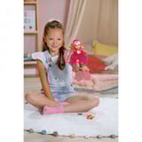 ZAPF Creation Baby born Glam Up Sunshine, Dukke Pink