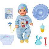 ZAPF Creation Little Boy Dukker BABY born Little Boy, Baby dukke, Hanstik, 2 År, Pige, 360 mm, 1,26 kg