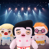 ZURU Fuggler - Fugg Stars, Plysdyr 