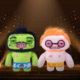 ZURU Fuggler - Fugg Stars, Plysdyr 