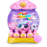 ZURU Rainbocorns - Magic Potion Surprise Serie 1, Spil figur Rainbocorns Magic Potion Surprise Series 1, Dyr, 3 År, Flerfarvet