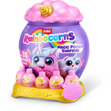 ZURU Rainbocorns - Magic Potion Surprise Serie 1, Spil figur Rainbocorns Magic Potion Surprise Series 1, Dyr, 3 År, Flerfarvet