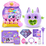 ZURU Rainbocorns - Magic Potion Surprise Serie 1, Spil figur Rainbocorns Magic Potion Surprise Series 1, Dyr, 3 År, Flerfarvet