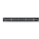 Zyxel XGS2220-54 Administreret L3 Gigabit Ethernet (10/100/1000), Switch Administreret, L3, Gigabit Ethernet (10/100/1000), Stativ-montering