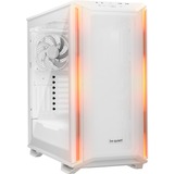be quiet! Dark Base 701 Tower Hvid, Towerkabinet Hvid, Tower, PC, Hvid, ATX, EATX, micro ATX, Mini-ATX, Acrylonitrilbutadienstyren, Glas, Stål, Ravfarvet, Blå, Grøn, Rød