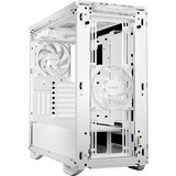 be quiet! Dark Base 701 Tower Hvid, Towerkabinet Hvid, Tower, PC, Hvid, ATX, EATX, micro ATX, Mini-ATX, Acrylonitrilbutadienstyren, Glas, Stål, Ravfarvet, Blå, Grøn, Rød