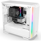 be quiet! Dark Base 701 Tower Hvid, Towerkabinet Hvid, Tower, PC, Hvid, ATX, EATX, micro ATX, Mini-ATX, Acrylonitrilbutadienstyren, Glas, Stål, Ravfarvet, Blå, Grøn, Rød