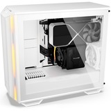 be quiet! Dark Base 701 Tower Hvid, Towerkabinet Hvid, Tower, PC, Hvid, ATX, EATX, micro ATX, Mini-ATX, Acrylonitrilbutadienstyren, Glas, Stål, Ravfarvet, Blå, Grøn, Rød