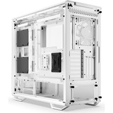 be quiet! Dark Base 701 Tower Hvid, Towerkabinet Hvid, Tower, PC, Hvid, ATX, EATX, micro ATX, Mini-ATX, Acrylonitrilbutadienstyren, Glas, Stål, Ravfarvet, Blå, Grøn, Rød
